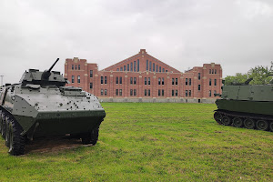 The Saskatchewan Military Museum