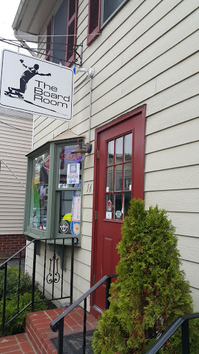 Skate Shop «The Board Room Skateshop», reviews and photos, 14 E Market St, Red Hook, NY 12571, USA