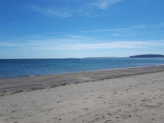 Pwllheli plaža (Traeth Marian)