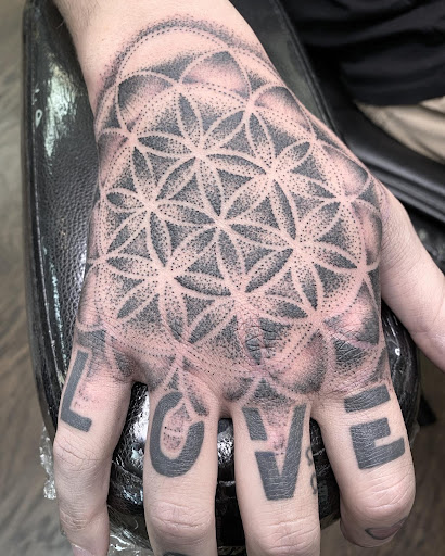 Explore friendship matching tattoo ideas, creative tattoo ideas in Broomfield, available at Ink & Art Collective