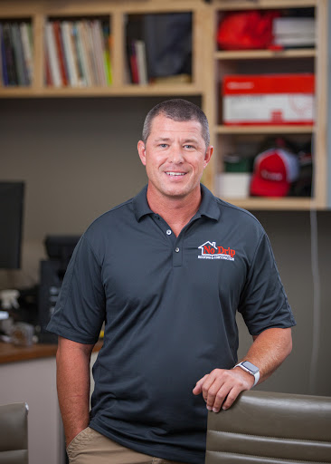 Roofing Contractor «No Drip Roofing», reviews and photos, 5625 MS-18, Jackson, MS 39209, USA