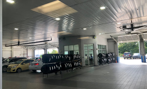 Chevrolet Dealer «Robbins Chevrolet», reviews and photos, 18611 US-59, Humble, TX 77338, USA