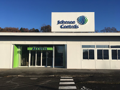 Johnson Controls Industries à Carquefou