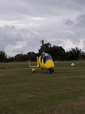 Aerodrome de Bazas à Bazas
