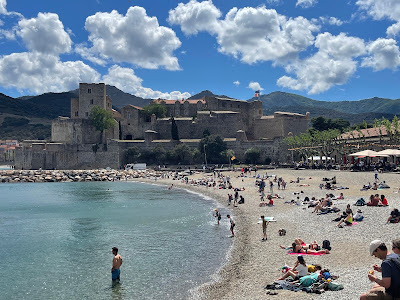 Petit paradis à Collioure