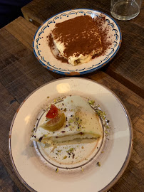 Tiramisu du Restaurant sicilien Les Amis Des Messina à Paris - n°17