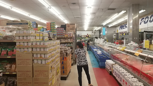 Asian Grocery Store «New Truong Nguyen Market», reviews and photos, 3555 East Walnut Street #221, Garland, TX 75042, USA