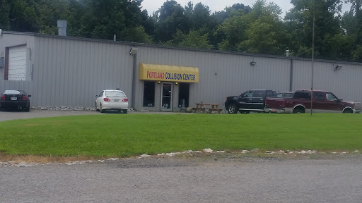 Towing Service «Portland Collision Center», reviews and photos, 412 TN-52, Portland, TN 37148, USA