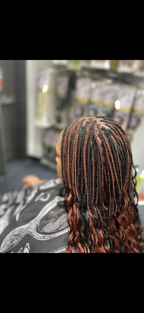 Dela Hair Braiding Annexe 55343