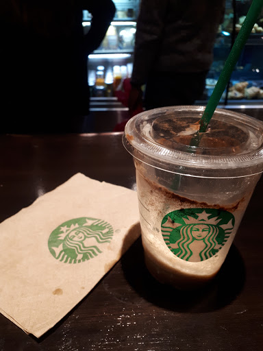 Starbucks Paseo Morelia