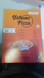 Pizza du Pizzeria Béthune Pizza à Béthune - n°1