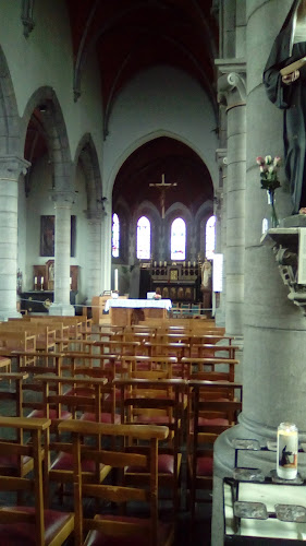 Heilig-Hartkerk van Spiere - Moeskroen