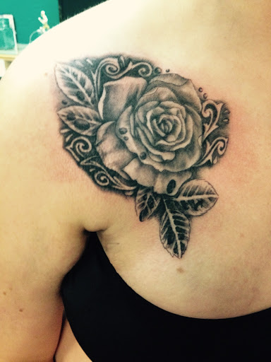 Explore street tattoo ideas, creative tattoo ideas in Hattiesburg, available at Classy Tatz Tattoo & Body Piercing Studio