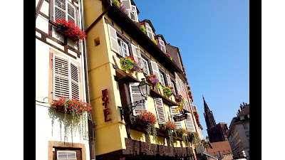 Logis Hôtel Au Cerf d'Or à Strasbourg