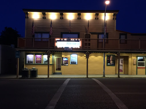 Movie Theater «Palace Theatre», reviews and photos, 209 Spring St, Friday Harbor, WA 98250, USA