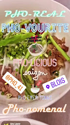 Photo n°3 de PHÔ41 Le Bouillon Việt’ - Blois à Blois ()