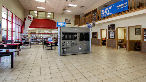 Car Dealer «Breeden Dodge Chrysler Jeep RAM», reviews and photos, 5900 US-71 BUS, Fort Smith, AR 72908, USA