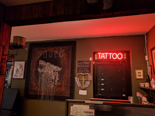 Tattoo Shop «Saved Tattoo», reviews and photos, 426 Union Ave, Brooklyn, NY 11211, USA