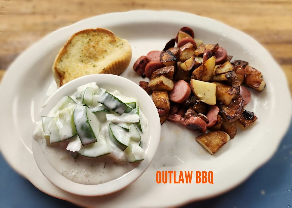 Outlaw BBQ 67446