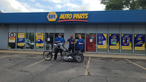 Auto Parts Store «NAPA Auto Parts - Genuine Parts Company», reviews and photos, 201 E 1st St, Ankeny, IA 50021, USA