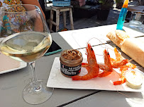 Plats et boissons du Bar-restaurant à huîtres La Canfouine à Lège-Cap-Ferret - n°10