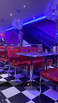 Atmosphère du Restaurant américain Memphis - Restaurant Diner à Valenciennes - n°7