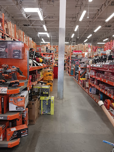 Home Improvement Store «The Home Depot», reviews and photos, 2461 Naglee Rd, Tracy, CA 95304, USA