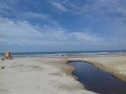 Zdjęcie Praia de Balneario Gaivota z poziomem czystości wysoki