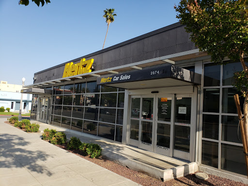 Used Car Dealer «Hertz Car Sales Pasadena», reviews and photos, 2074 E Colorado Blvd, Pasadena, CA 91107, USA