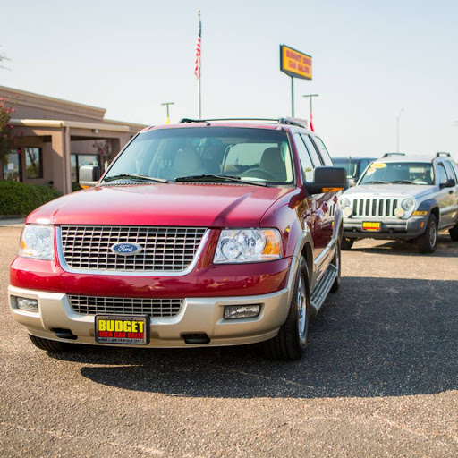 Used Car Dealer «Budget Used Car Sales», reviews and photos, 5015 Martin Luther King Jr Blvd, Killeen, TX 76543, USA