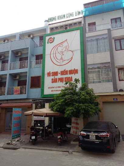 Phòng khám sản phụ khoa Cộng Đồng Bắc Ninh