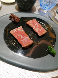 Bœuf de Kobe du Restaurant gastronomique Restaurant Kei à Paris - n°15