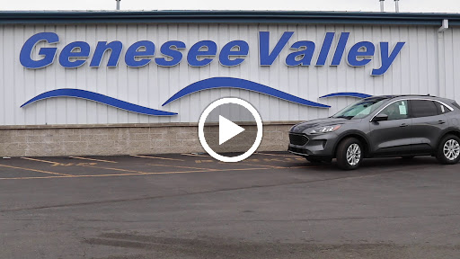 Car Dealer «Genesee Valley Chrysler Dodge Jeep», reviews and photos, 1695 Interstate Dr, Avon, NY 14414, USA