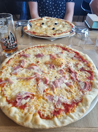 Pizza du l'entente restaurant à Pleyber-Christ - n°1