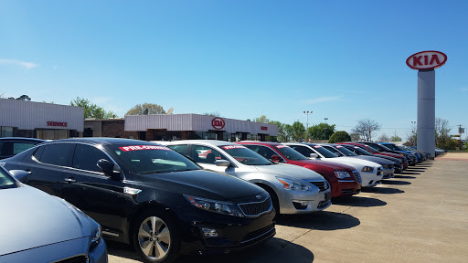 Kia Dealer «Crain Kia of Fort Smith», reviews and photos, 8200 US-71, Fort Smith, AR 72908, USA