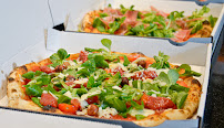 Aliment-réconfort du Restauration rapide Pizza Rhuys St-Gildas de Rhuys (kiosque d'été) à Saint-Gildas-de-Rhuys - n°3