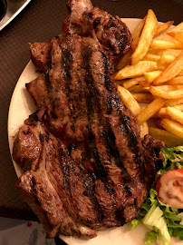 Steak du Restaurant portugais Le Relais Forestier à Yerres - n°5