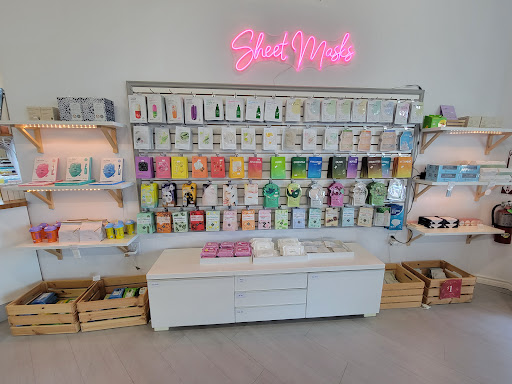 Cosmetics Store «Hallyu Cosmetics», reviews and photos, 12168 Bellaire Blvd #178, Houston, TX 77072, USA