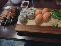 Sushi du Restaurant japonais Meiji era à Lyon - n°19