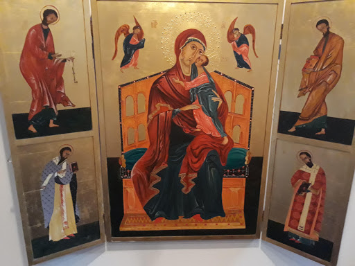 Episcopal Church «Holy Cross Monastery», reviews and photos, 1615 US-9W, Hyde Park, NY 12538, USA