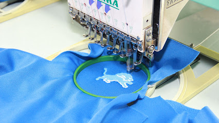 AGE - Embroidery, Garment and Printing