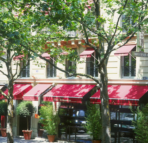 Hôtel Britannique - Paris Centre