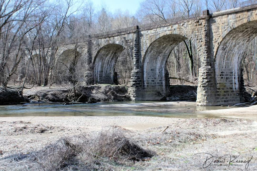 Tourist Attraction «Thomas Viaduct», reviews and photos, 5120 South St, Arbutus, MD 21227, USA