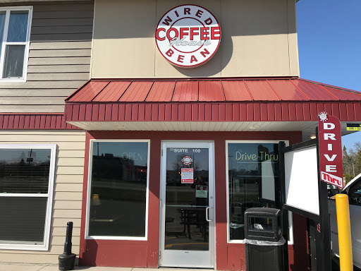 Coffee Shop «Wired Bean Coffee House», reviews and photos, 1554 US-59 #100, Thief River Falls, MN 56701, USA
