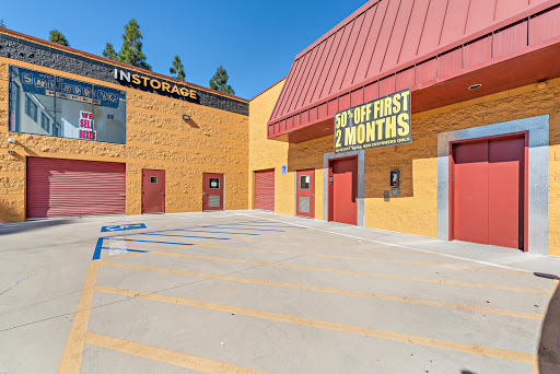 Self-Storage Facility «Instorage Rancho Palos Verdes», reviews and photos, 28798 S Western Ave, Rancho Palos Verdes, CA 90275, USA