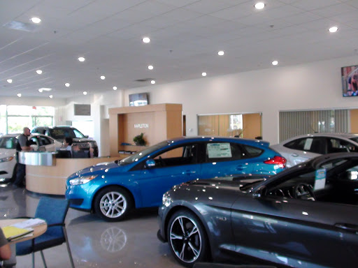 Ford Dealer «Napleton Ford in Libertyville», reviews and photos, 1010 S Milwaukee Ave, Libertyville, IL 60048, USA