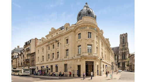 Banque LCL Banque et assurance Reims