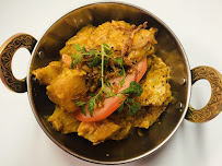 Curry du Restaurant indien Restaurant Le Chennai à Vence - n°11