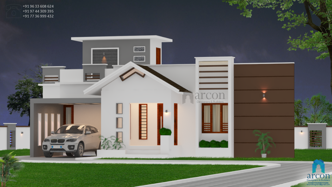 arcon Designers&Builders