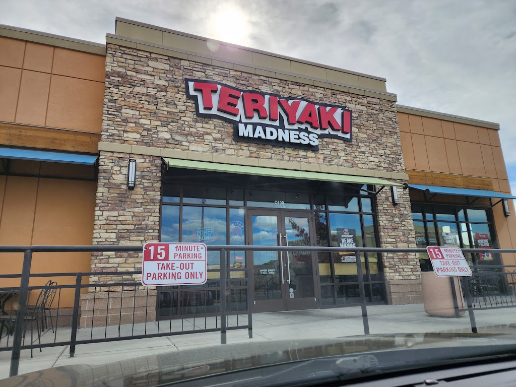 Teriyaki Madness 80501